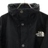 The North Face Mountain Rain Jacket L Black NP12135 Outdoor GORE-TEX Men's Used