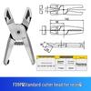MR Series FD9P Industrial Hand-Press Pneumatic Scissors for Cutting Plastic Sprue