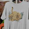 Lion Cubs Nature Tee 90s Vtg Size Xxl 22x32.5 Fair/Good A6ed Unisex T-Shirt