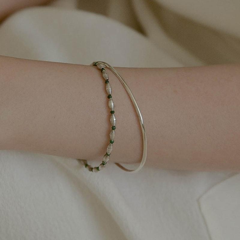 Retro finger Ethnic Beads (2 Color)_SB370