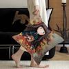 Cute Gorjusses Cartoon S-Santoro Pillow Cover Sofa Cushion Cover Home Room Decoration Children Gift