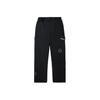 Li Ning Trendy Soft Comfortable Straight Leg Casual Pants Men Bottoms AYKV769-2