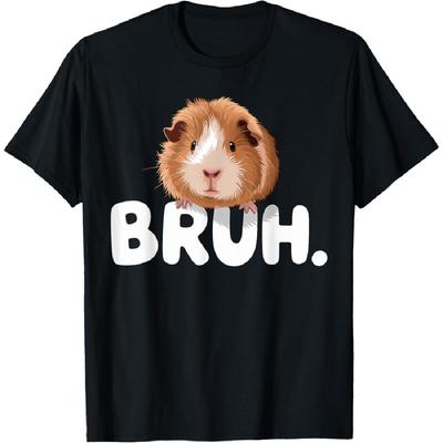 Bruh Guinea Pig T-Shirt