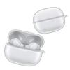 Sleek and Sturdy Cover for Buds 5 Pro Earphones Protective Case Dustproof and Anti Drop Clear TPU Case Protector