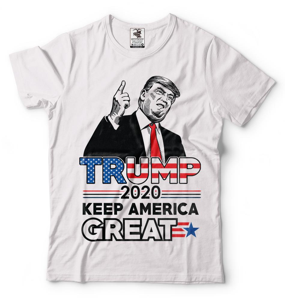 Donald Trump President Tshirt 2024 Elections Keep America Great Trump Shirts