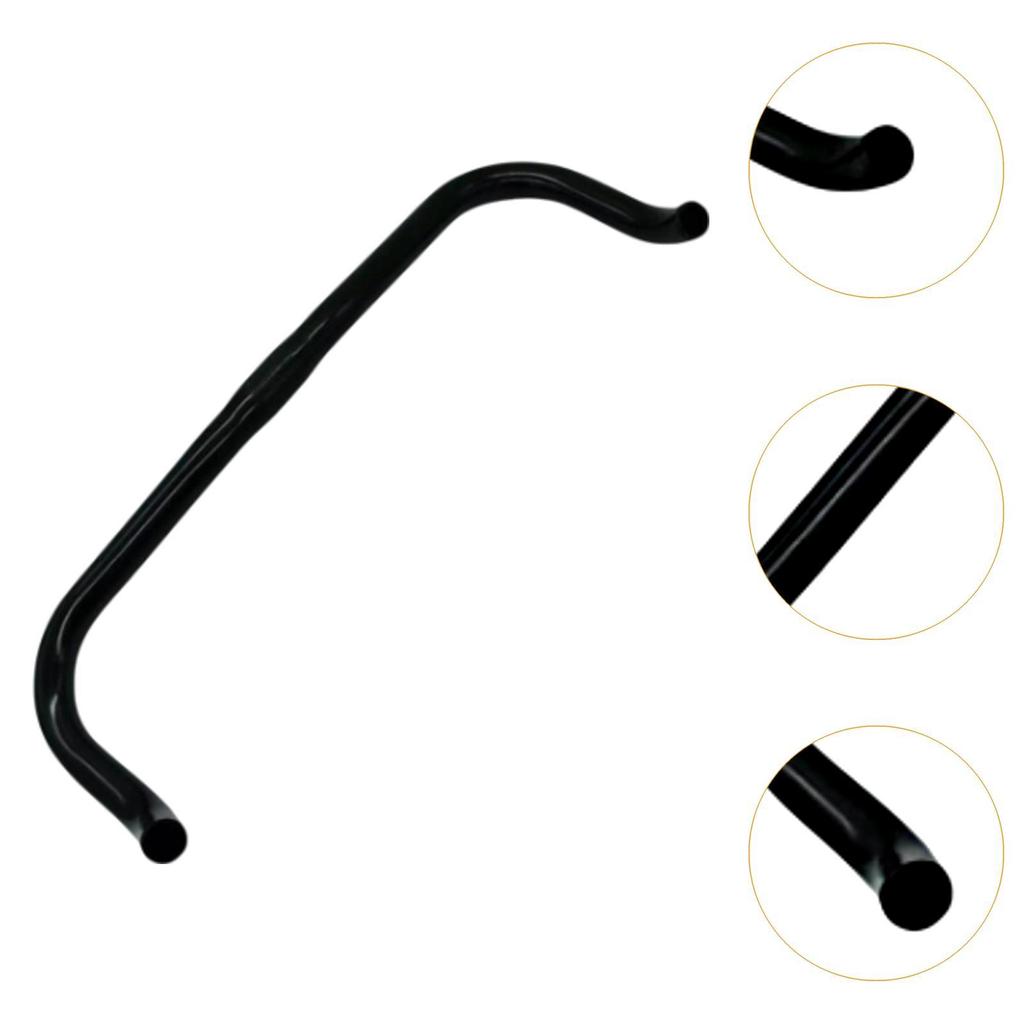Silniční kolo Bullhorn Řídítka Slitina Lehká Řídítka pro Horské Kolo Prodloužené Řídítka pro Cyklistický Upgrade