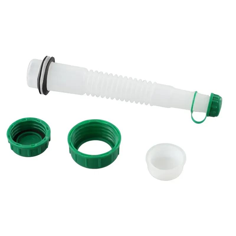 The Real Color Of The Plastic Flexible Fuel Spout With Vent Cap Spout Stopper Kit For Rubbermaid Kolpin Gott Jerry Can Fuel Gas