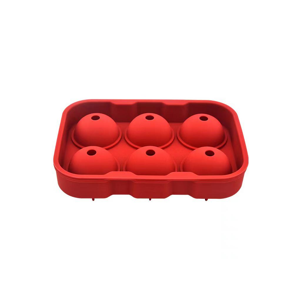 

Ice Ball Mold Cocktail Spill-proof Ice-cube Tray Indoor Home Bar Restaurant Chocolate Mould Festival Night Party