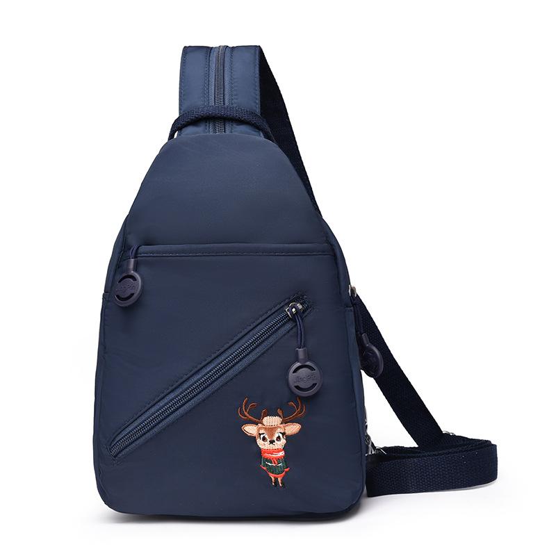 Backpack, Crossbody Bag, Casual and Fashionable Shoulder Bag, Sports Small Backpack Casually
