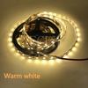 LED Strip 5050 5630 2835 RGB Lights 12V 5M Flexible Home Kitchen Decoration Lamp Waterproof 300 LED Tape Diode Ribbon 60LEDs/M
