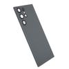 Back Glass Cover Waterproof Housing Door with Camera Glass Lens and Tape Parts Replacement For Samsung Galaxy S22 Ultra