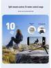 Telesin Fun Shoot MFI Certified Magnetic Remote Photography Handle with Auxiliary Zoom