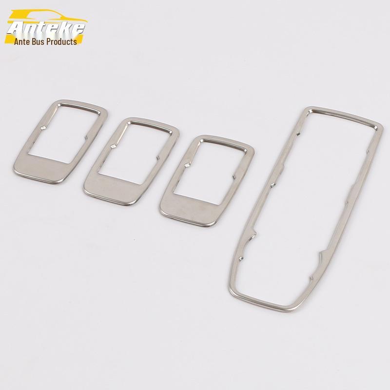 

Malibu XL Glass Lift Frame & Window Switch Sequin Decals (16 Models)