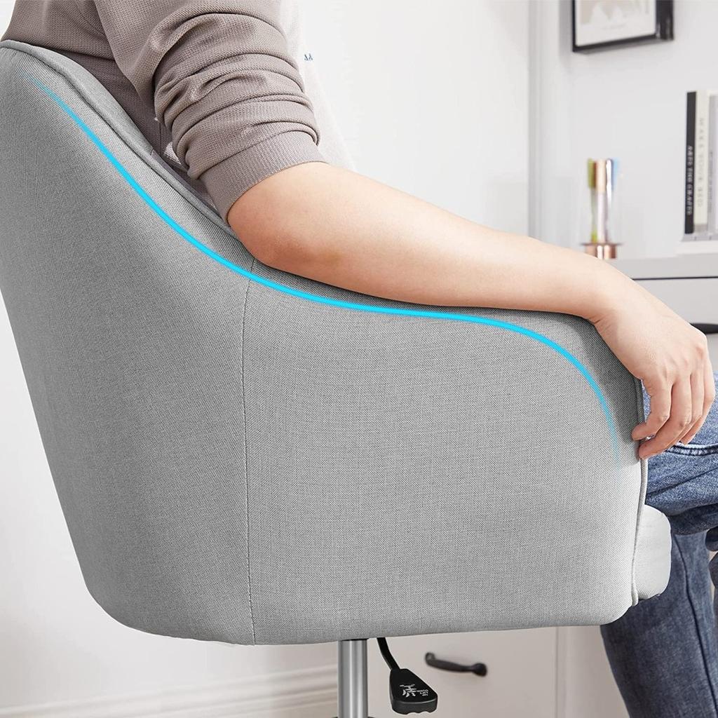 Kancelářské křeslo, pohodlné kancelářské křeslo, počítačové křeslo