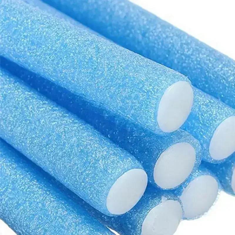 10ks natáčky na vlasy bez tepla Natáčky na vlasy bez tepla Měkké kudrlinky Tyčinky na natáčky natáčecí tyče Perm Rods Tvarovače vln Nástroje pro úpravu vlasů