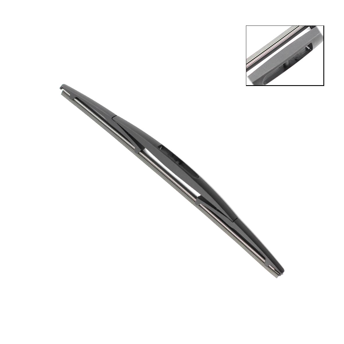 

Комплект заднего стеклоочистителя и рычага для Nissan NV200 2010--2016 Лобовое стекло Заднее стекло Rear wiper