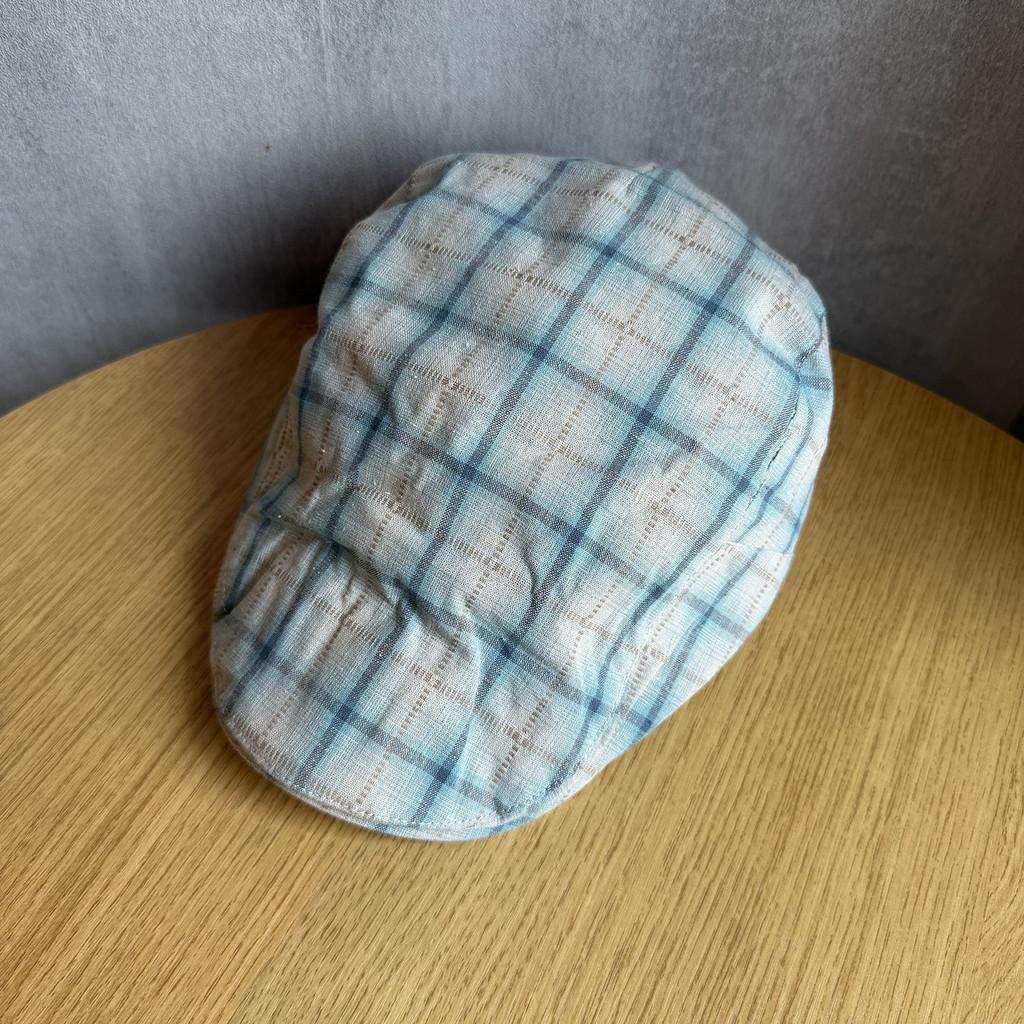 Vintage British Style Beret Hat With Sun Protection For Women Summer And Spring Wear