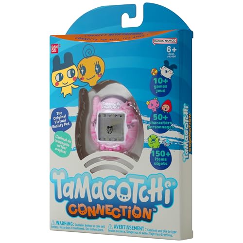 Tamagotchi Connection - Elegant Ribbon.