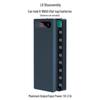 Detachable 8-Section 18650 Battery Charger with Digital Display DIY Kit