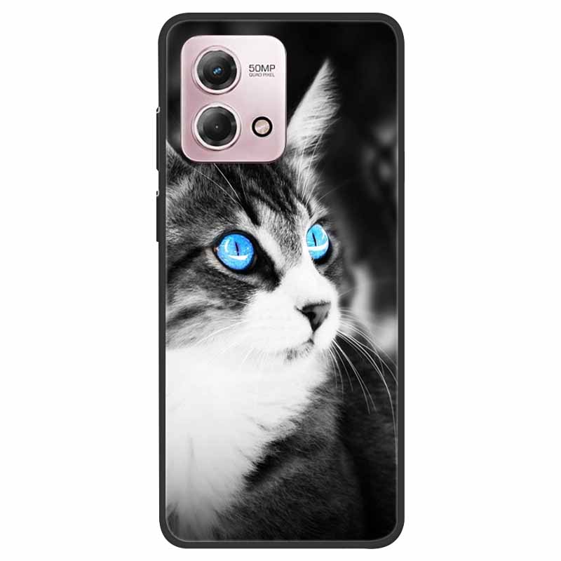 Für Moto G Stylus 5G 2023 Hülle Stoßfest Weiches Silikon TPU Rückseite Für Motorola Moto G Stylus 5G 2023 Handyhüllen Cartoon