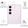 Camera Protection - Phonillico - Samsung Galaxy S23-S23+ - Tempered Glass - Pack of 2 - Scratch-resistant