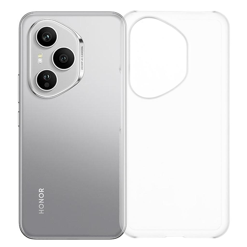 Dla Honor 400 Pro 5G (Światowy) Etui Twarde PC Odporne na Upadki Matowe Minimalistyczne Etui na Telefon