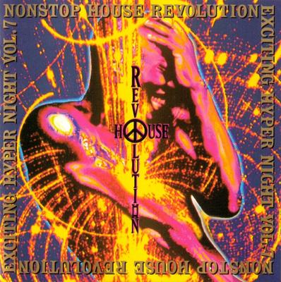 CD VÁRIOS - Nonstop House Revolution Exciting H AVCD41007 Avex Trax 1994 Japão Dance & Eletrônica Usado