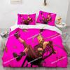 New Game League Of Legends Bedding Set Single Twin Full Queen King Size Bed Set Adult Kid Bedroom Duvet Cover Sets Home Textiles
