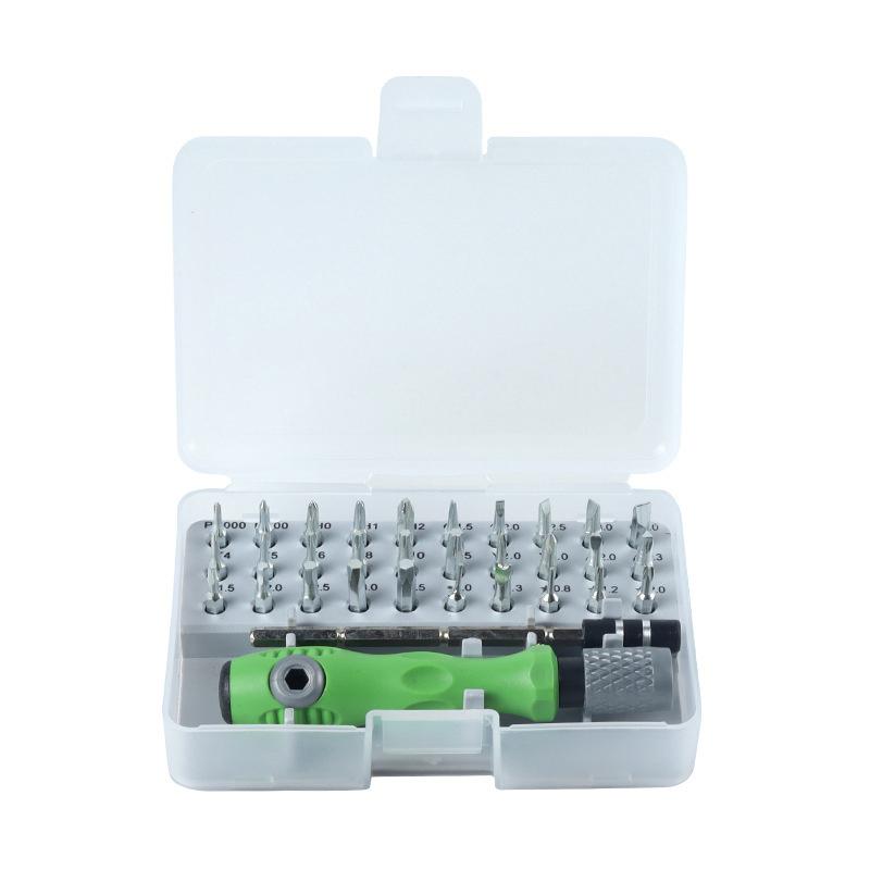 115 In 1/32 In 1 Mini Magnetics Precision Screwdriver Set For Phone Computer Pc Equipment Repair Multifunctional Precision Screw