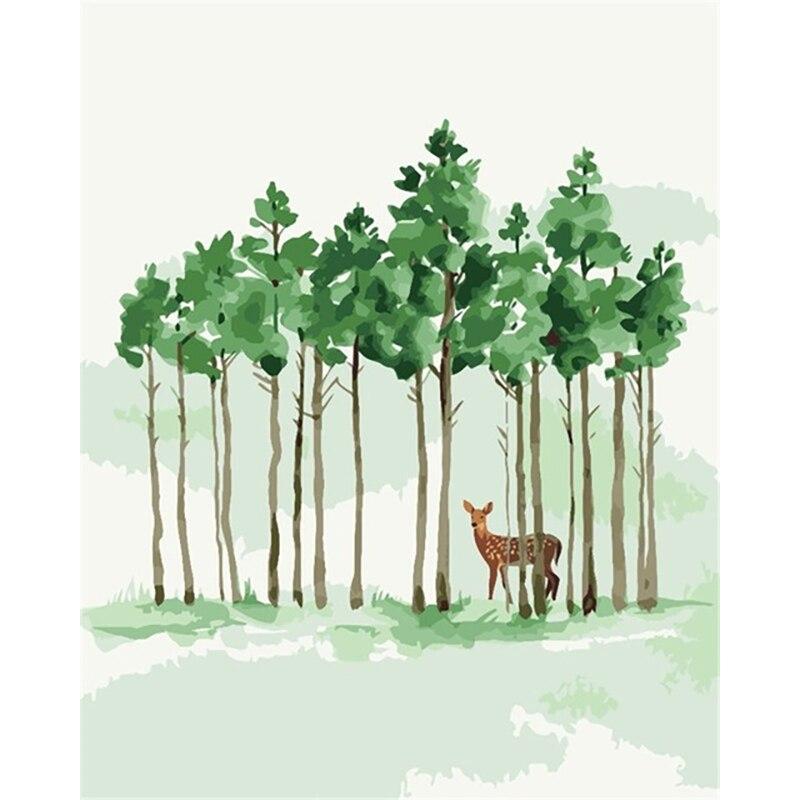 New DIY 5D Diamond Embroidery Scenery Cross Stitch Plant Leaves Diamond Painting Sunset Full Round Drill Home Decor Gift