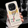 Tennis Sport Soft Phone Case for Xiaomi Redmi Note 13 14 15 Pro Plus 12S 12 11S 11 11T 10S 10 Shockproof Cover Back Shell