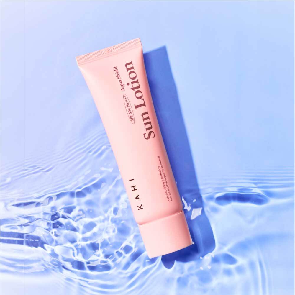 KAHI Aqua Shield Sunscreen Lotion 50ml
