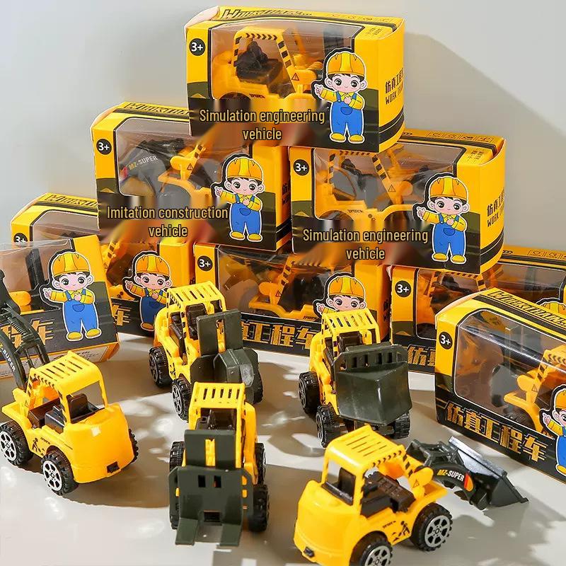 June 1st Children's Day Classroom Party Favors: Kindergarten Toy Set for Birthday Gifts and Rewards