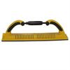 Dry Grinding Hand Board Humanized Curved Sanders Car Putty-Ash Hand Planer