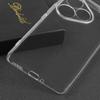 Simple Slim Soft TPU Clear Transparent Phone Case On For Realme GT Neo6 SE GT 6T GT6T GT6 Neo 6 SE Cover Fundas Capa