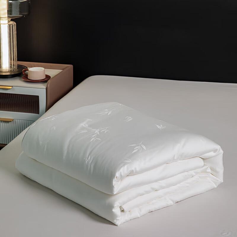Tencel Cotton Jacquard Silk Quilt