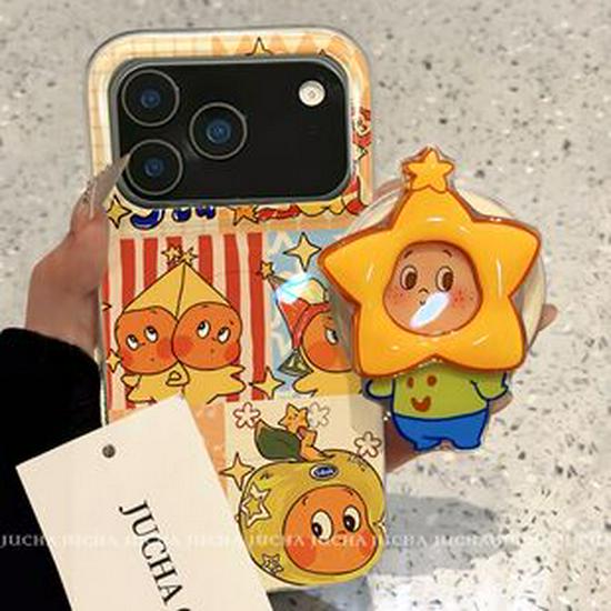 Miffy Rabbit Polka Dot Phone Case: Compatible with iPhone 15, 16 Pro Max, 17. Features a high-end, simple design.