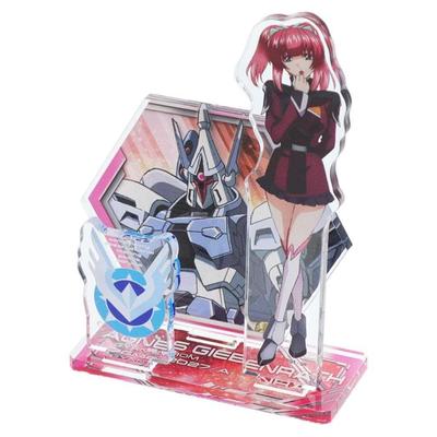 Mobile Suit Gundam SEED FREEDOM Acrylic MS [Collection Goods] Stand/Agnes