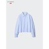 Uniqlo Japan Oxford Shirt Stripe