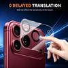 Lens Protective Film for IPhone Duo 18PM Tempered Glass HD Len Cover Cap Camera Lens Protector for IPhone 18 Pro Max Duo Fold 4