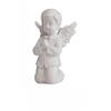 Creative Knee Leaning Cherub Resin Craft Ornament Home Angel Decoration
