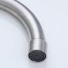 Xingangquan High Arc 360° Swivel Single Cold Kitchen Faucet