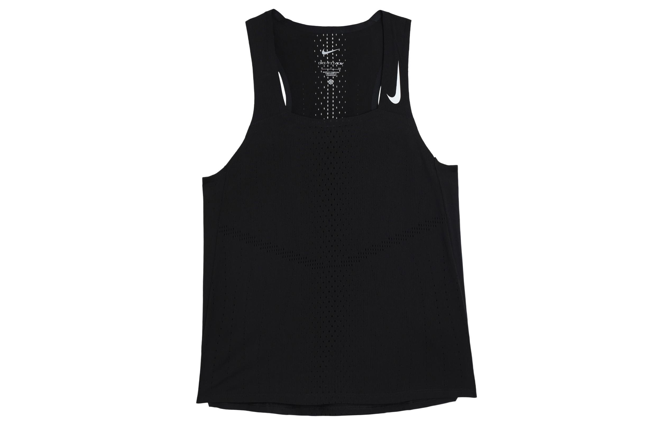 Nike Dri Fit Tank Top Women s Black DM7551-010 XS