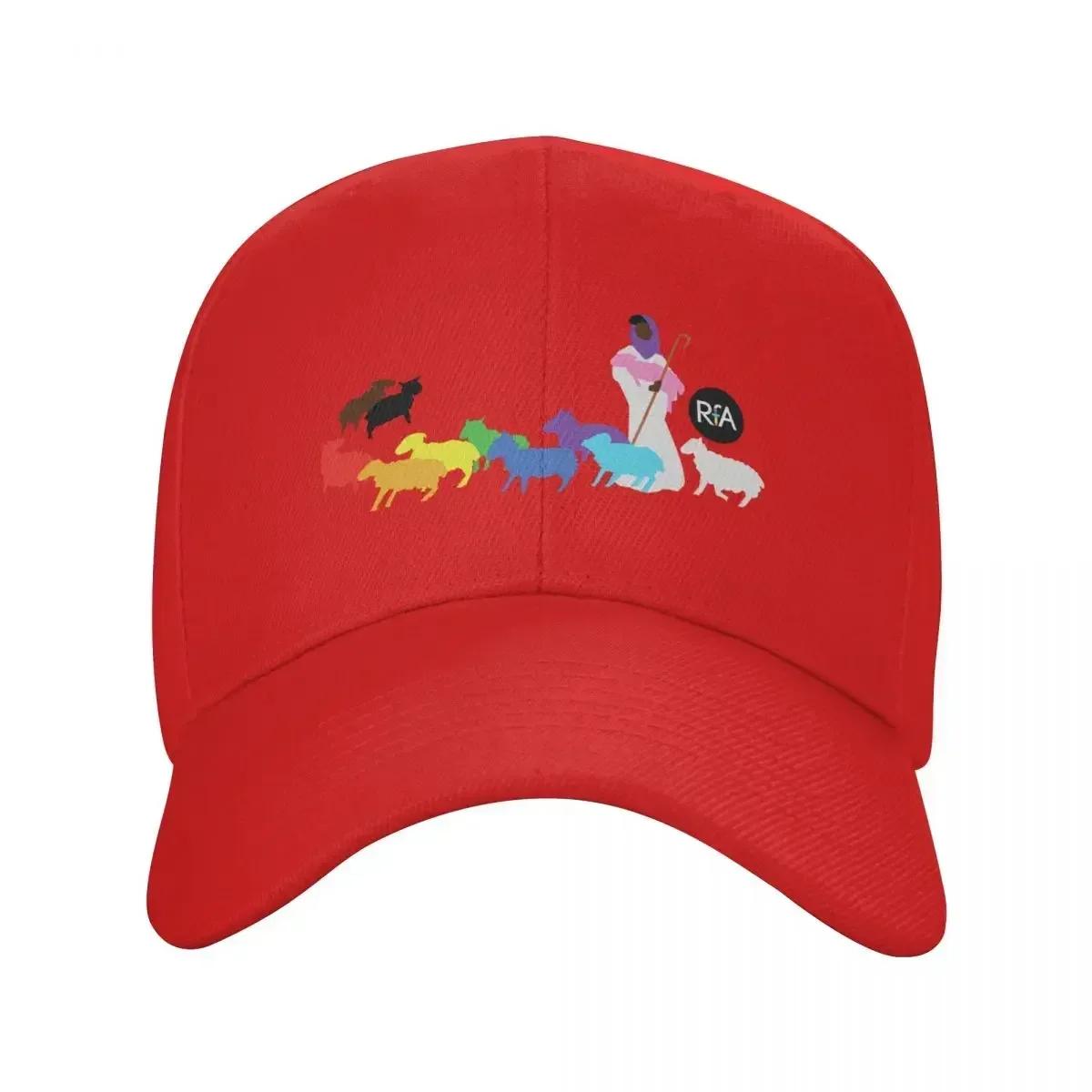 The Good Shepherd Baseball Cap hard hat luxury Women cap Womens Hats Unisexs