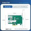 EB-LINK Intel I210 SFP Gigabit Network Card (CN version)