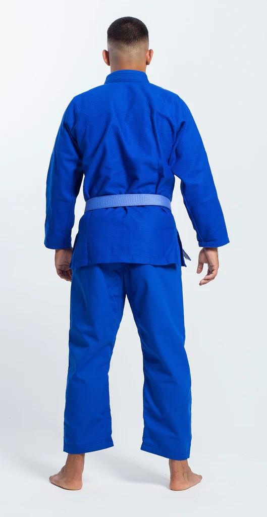 Atama Gi / Kimono BJJ Uomo Infinity Colab Blu A2