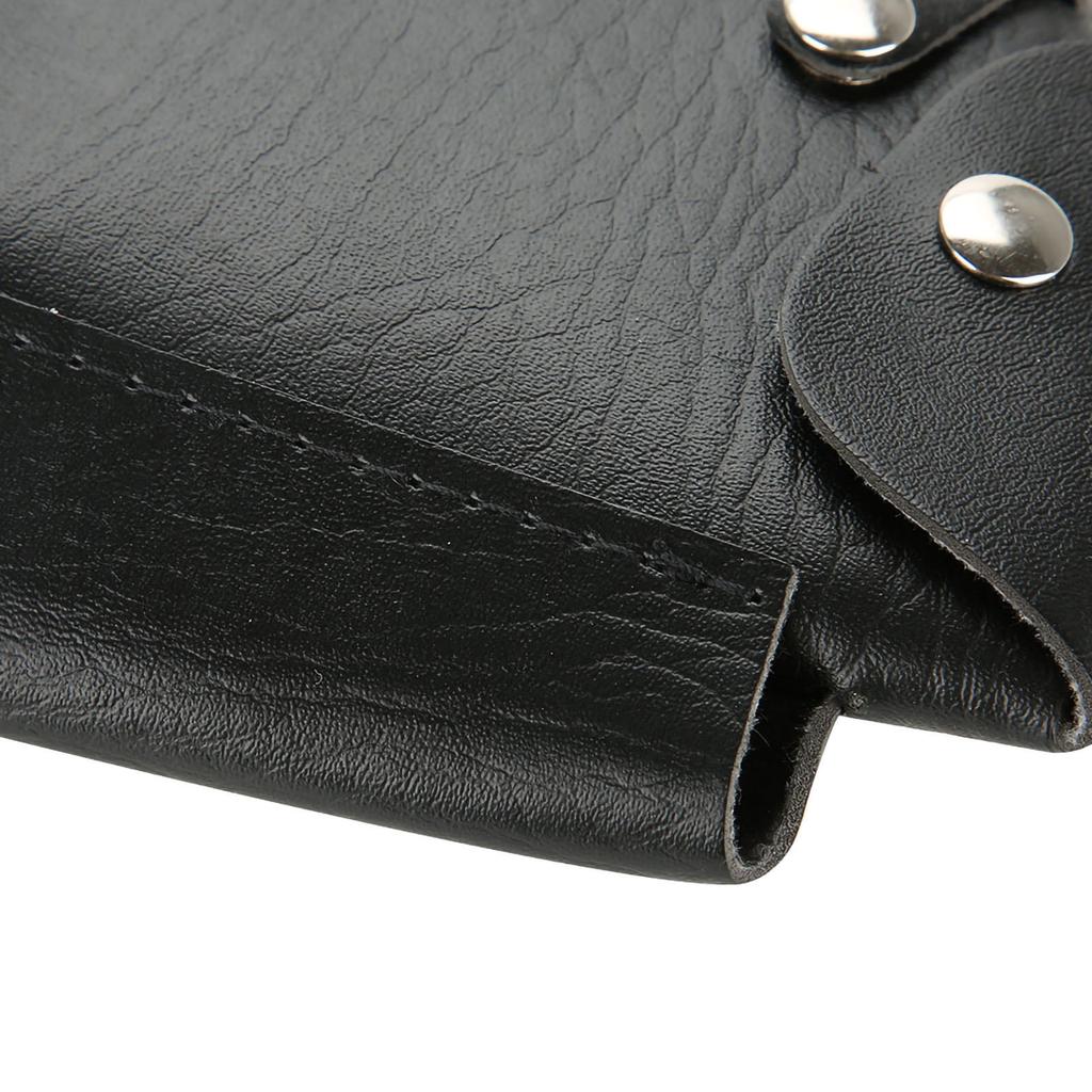 Profesionální kadeřnická taška pouzdro na nářadí holičské nůžky hřeben pouzdro bederní pás