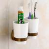 Bronze Bathroom Hardware Antique Bathroom shelf Towel Rack Toilet Brush Holder Towel Shelf Rail Bar Shower Soap Dish Holder