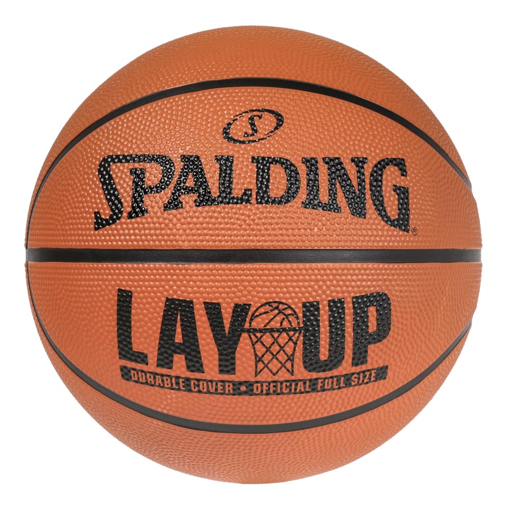 [Amazon.co.jp Exclusive] Spalding Basketball Lay-Up Rubber, Size 7, 83-729J