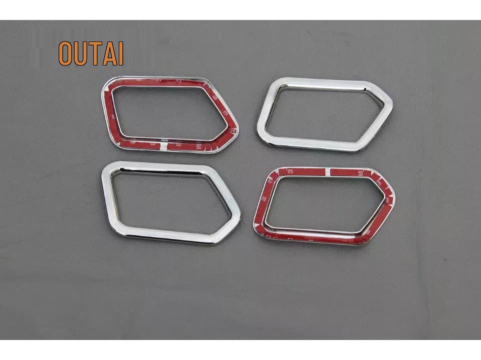 Venucia T70 Interior Door Handle Sequins & Bowl Frame Decor Kit